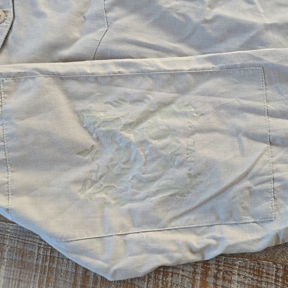 RVCA Button Down - Picture 4 of 5